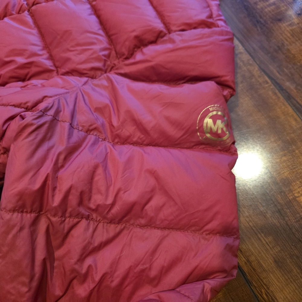 Michael kors packable down jacket - Picture 5 of 12